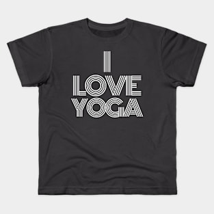 Yoga Kids T-Shirt